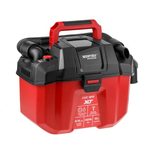 Пылесос аккумуляторный Wortex CVC 1815 (2334162)