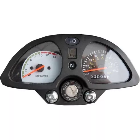 Мотоцикл Racer Panther RC250GY-C2 (оранжевый)