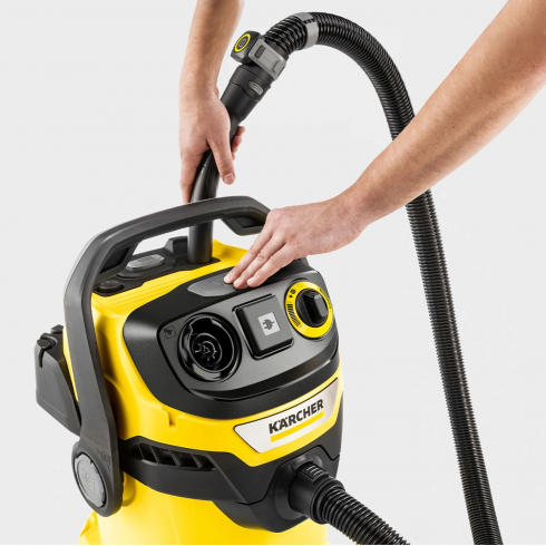 Пылесос Karcher WD 5 Control P 25/5/22 (1.628-317.0)