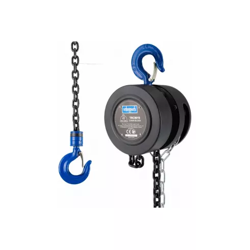 Лебедка механическая Scheppach Sch-TRC9010