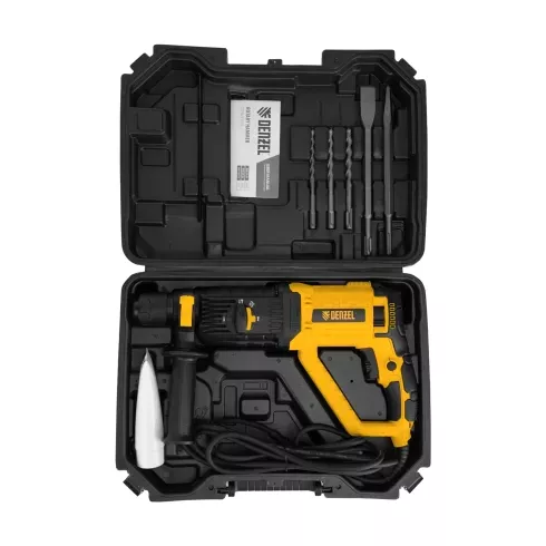 Перфоратор электрический Denzel RHB-1050-30