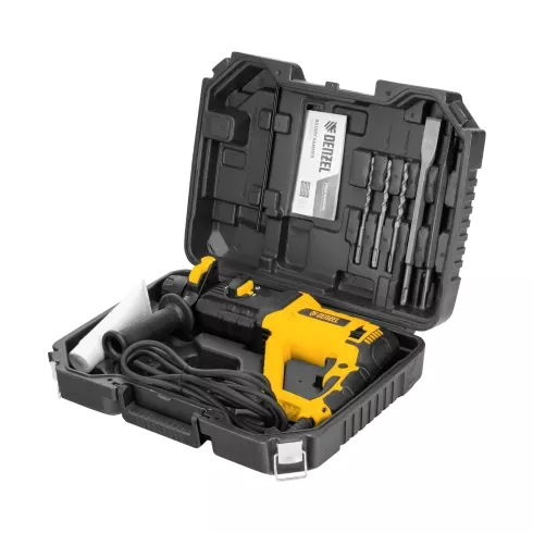 Перфоратор электрический Denzel RHB-1050-30
