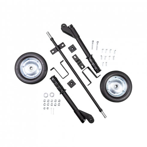 Бензиновый генератор FoxWeld Expert G8500 EW