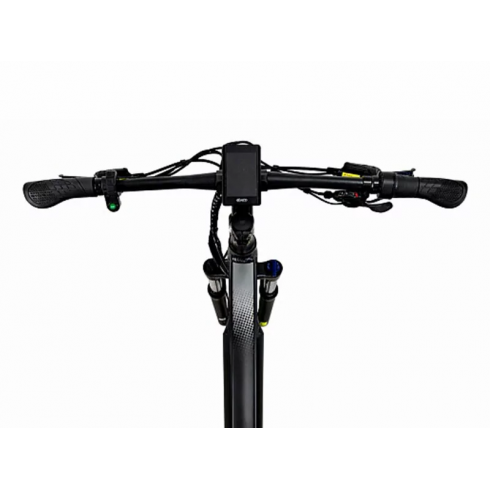 Электровелосипед Eltreco Ultra MAX PRO синий матовый