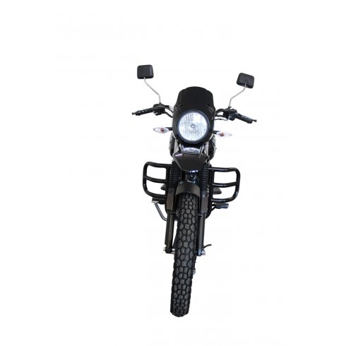 Мопед Racer RC50-H SCOUT М2 (черный)