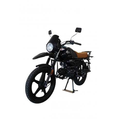 Мопед Racer RC50-H SCOUT М2 (черный)