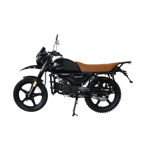 Мопед Racer RC50-H SCOUT М2 (черный)