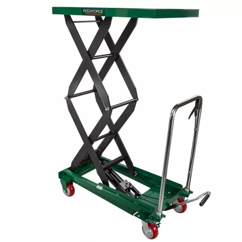 Тележка подъемная гидравлическая RockForce RF-SPT 350H