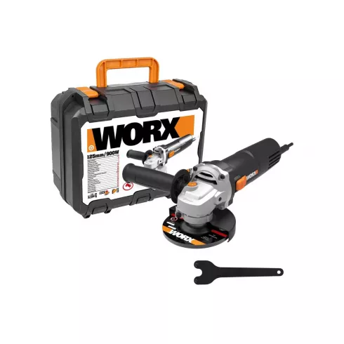 Угловая шлифовальная машина Worx WX718