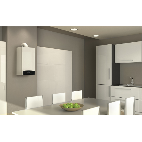 Котел газовый Ariston Genus One+ System 35 New