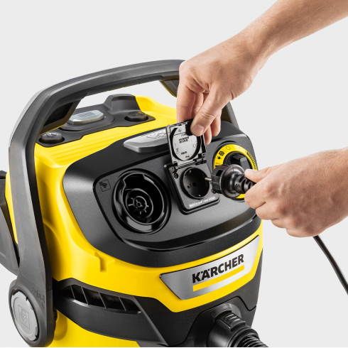Пылесос Karcher WD 5 Control P 25/5/22 (1.628-317.0)