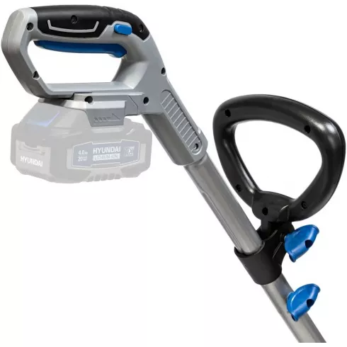 Культиватор аккумуляторный Hyundai T-2090iON