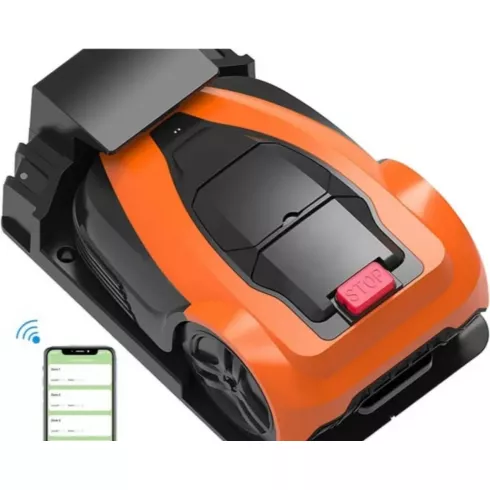 Газонокосилка-робот Robokos RM 600i