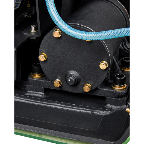 Виброплита бензиновая Elitech VTP 120T