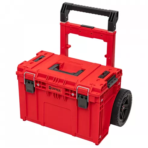 Набор ящиков Qbrick System PRIME Set 2 RED Ultra HD Custom красный