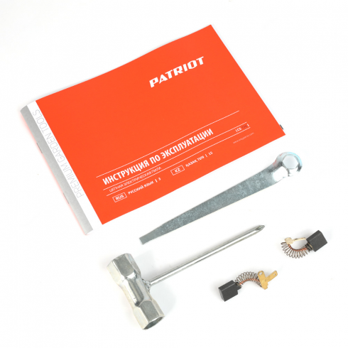 Пила цепная электрическая Patriot СS 196