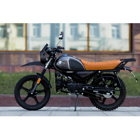 Мопед Racer RC50-H Scout M1 (черный)