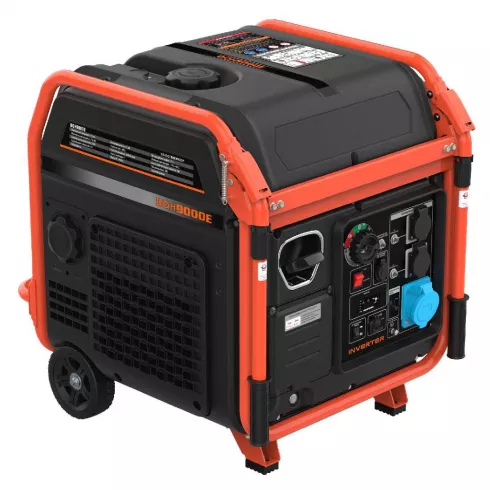 Генератор бензиновый инверторный EVOline BQH 9000 E (произведено Zongshen)