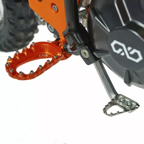 Мотоцикл кросс/эндуро OXO Pride PR300 (оранжевый)