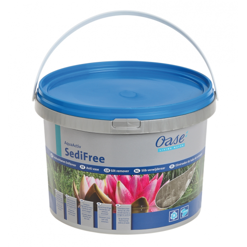 Средство для удаления ила Oase SediFree 25кг (на 500 м3)