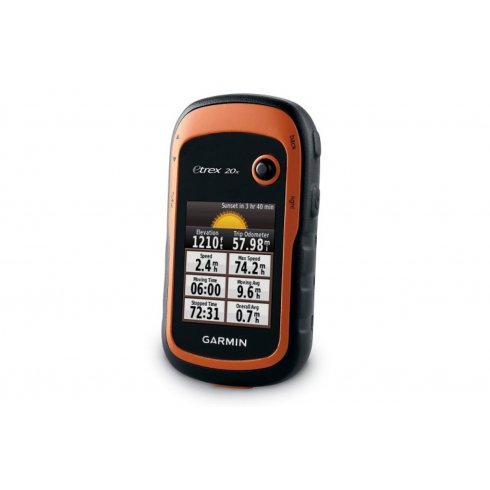 Навигатор Garmin GPS eTrex 20x