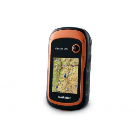 Навигатор Garmin GPS eTrex 20x