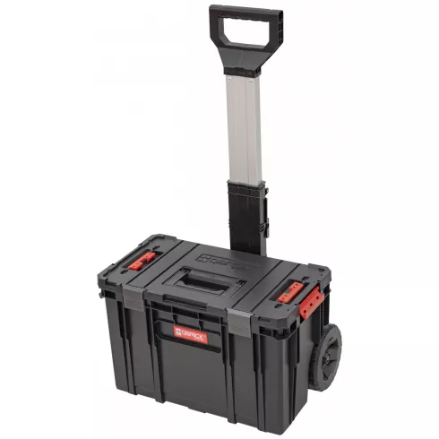 Ящик для инструментов Qbrick System TWO Cart Plus Vario черный