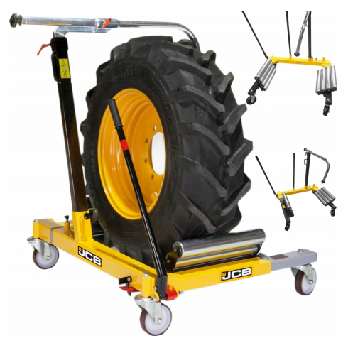 Тележка гидравлическая JCB JCB-TX12002(S)