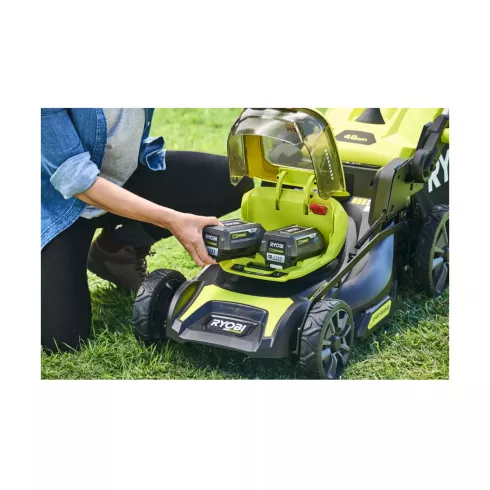 Газонокосилка аккумуляторная Ryobi RY36LMXSP46A-150 (5133004913)