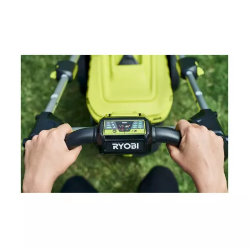 Газонокосилка аккумуляторная Ryobi RY36LMXSP46A-150 (5133004913)
