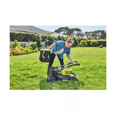 Газонокосилка аккумуляторная Ryobi RY36LMXSP46A-150 (5133004913)