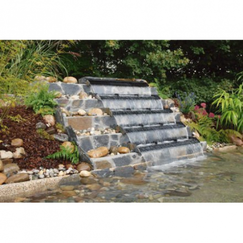 Излив большой Messner Wasserfallschale 38 см 162/2121