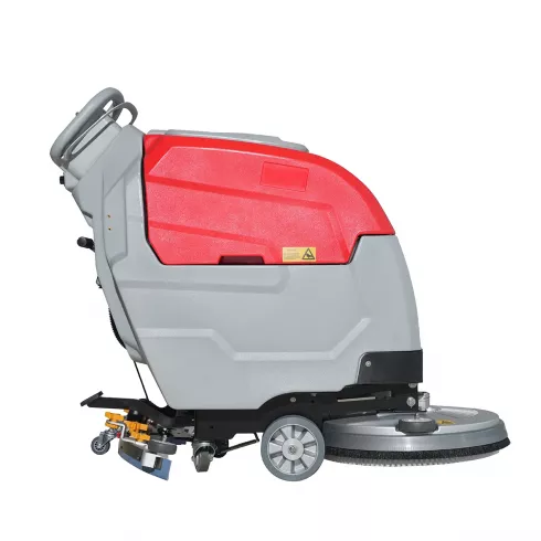 Поломоечная машина аккумуляторная EVOline SDB 530 T