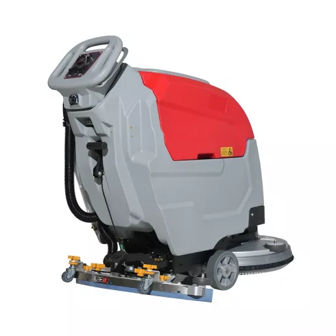 Поломоечная машина аккумуляторная EVOline SDB 530 T