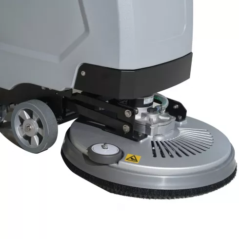 Поломоечная машина аккумуляторная EVOline SDB 530 T