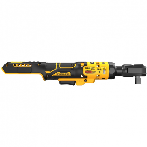 Гайковерт угловой с трещоткой DeWalt DCF512B Solo