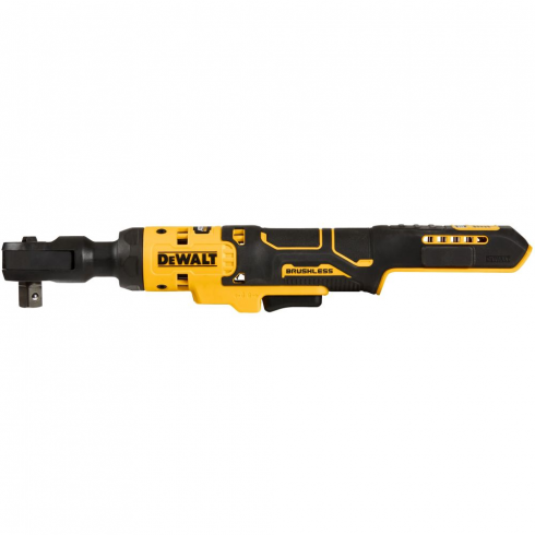 Гайковерт угловой с трещоткой DeWalt DCF512B Solo