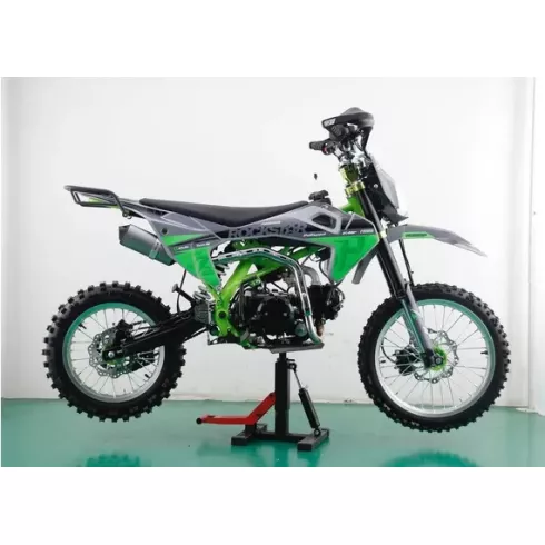 Мотоцикл Racer Z2 Pitbike (зеленый)