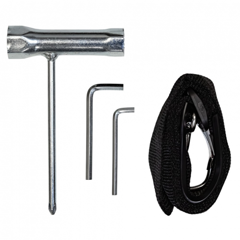 Триммер аккумуляторный Eland XP-910T