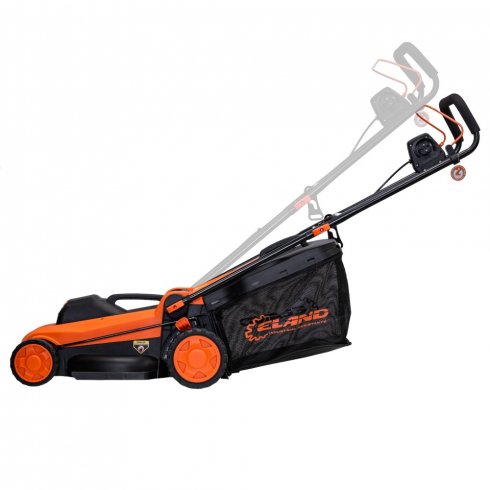Газонокосилка электрическая Eland GLM-3616 Lux