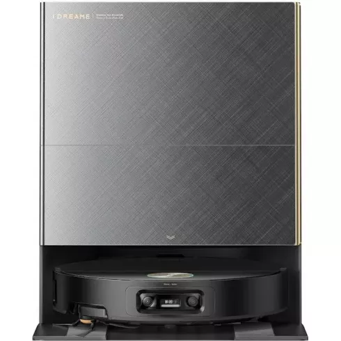 Робот-пылесос Dreame X60 Ultra Complete (RLX87DE)