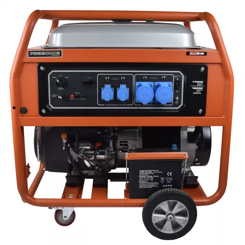 Генератор бензиновый EVOline PB 22000 E (произведено Zongshen)