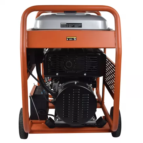 Генератор бензиновый EVOline PB 22000 E (произведено Zongshen)