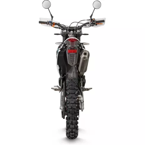 Мотоцикл эндуро Minsk ERX 300A