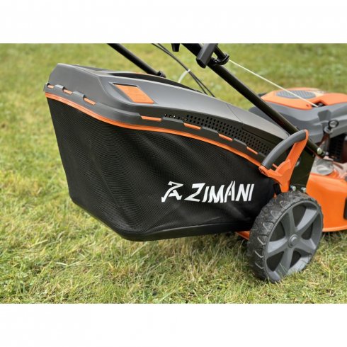 Газонокосилка бензиновая ZimAni LC146S