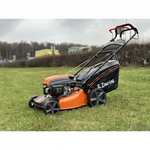 Газонокосилка бензиновая ZimAni LC146S