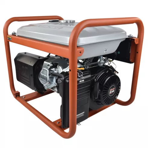 Генератор бензиновый EVOline PB 7000 E (произведено Zongshen)