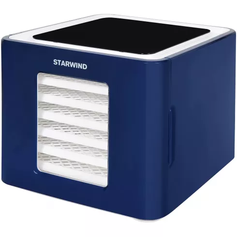 Сушилка для овощей и фруктов Starwind SFD9534 синий