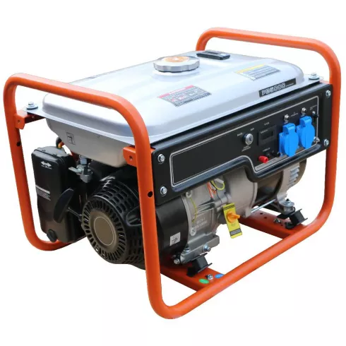 Генератор бензиновый EVOline PB 5000 (произведено Zongshen)