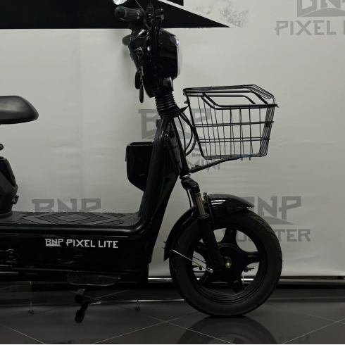 Электросамокат BNP Pixel Lite черный